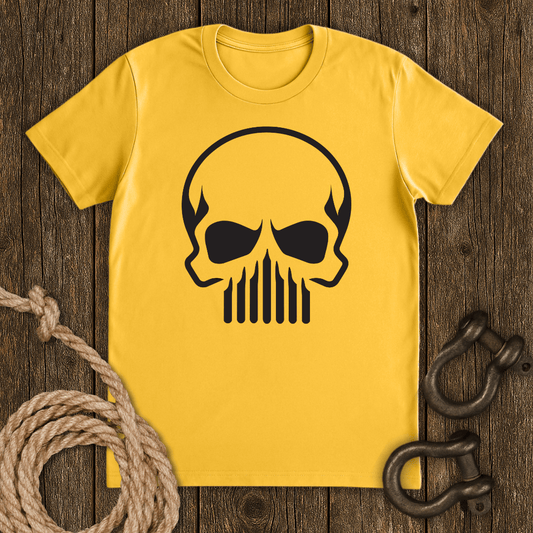 Willy Skull T-Shirt