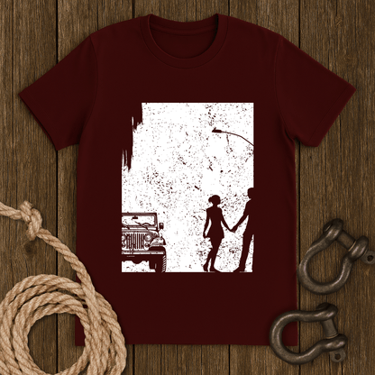 Willy and Love T-Shirt