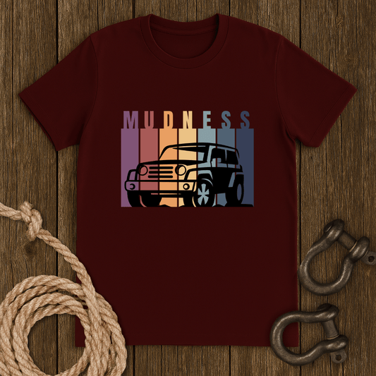 4x4 Mudness T-Shirt