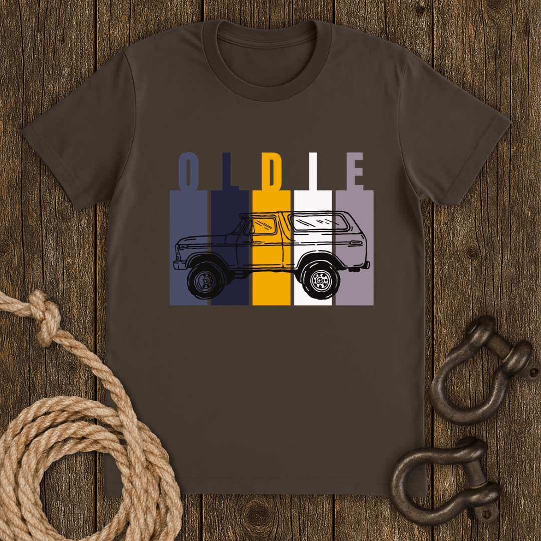 Old but Gold T-Shirt