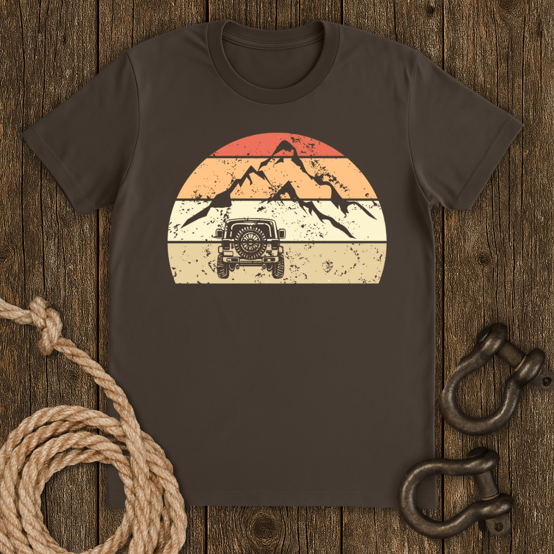 Sunset Ascend T-Shirt