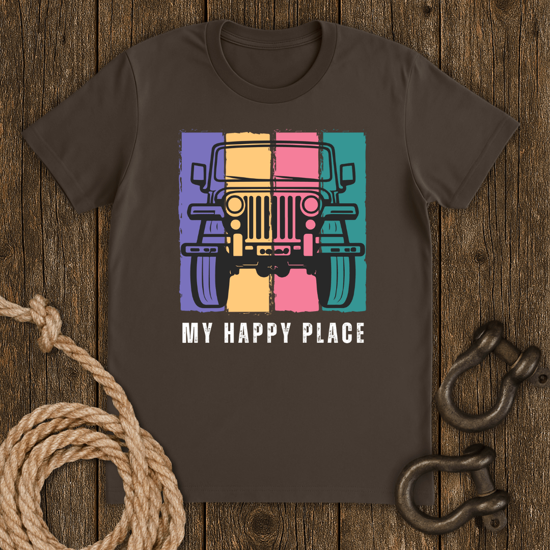 My Happy Place T-Shirt