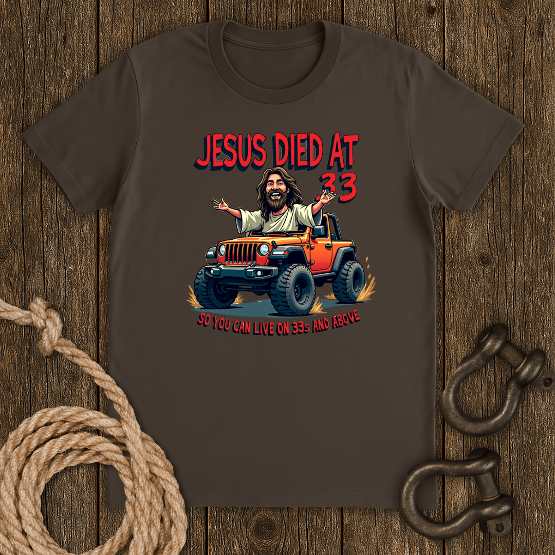 Holy Sacrifice T-Shirt