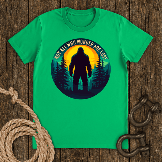 Forest Yeti T-Shirt