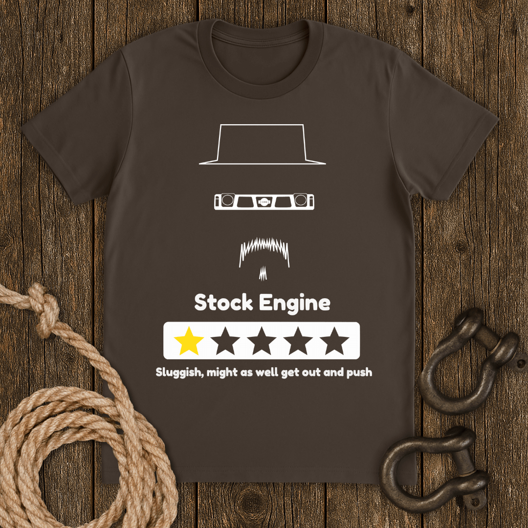 Stock Engine Y60 T-Shirt