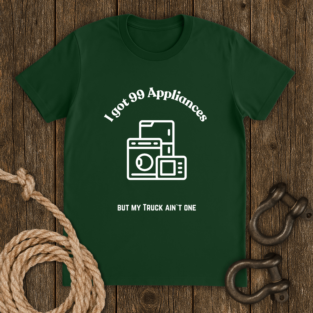 99 Appliances T-Shirt