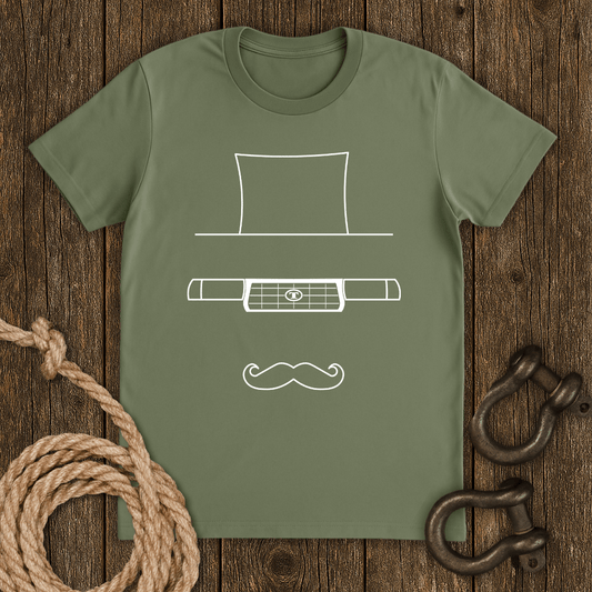 The Sir LC80 T-shirt