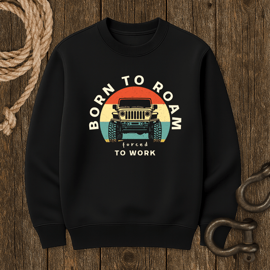 Roam & Grind Sweatshirt