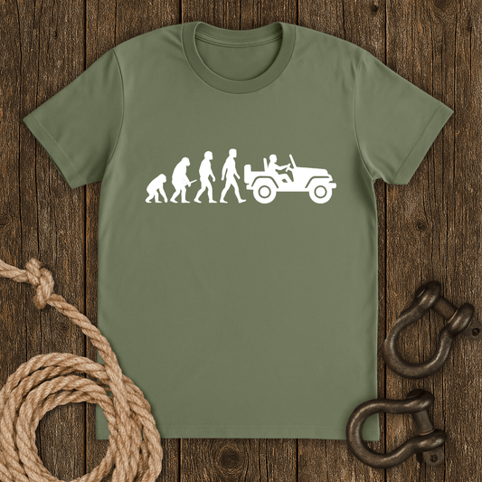 Evolution T-Shirt