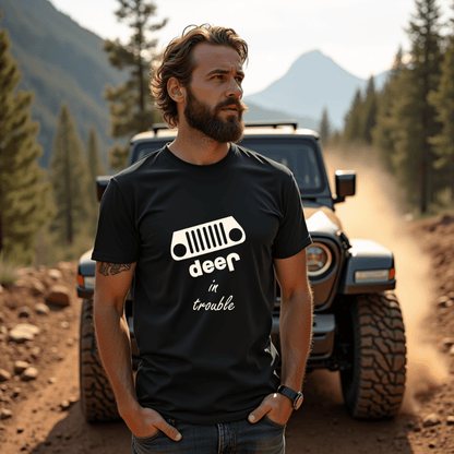 Deep in Trouble T-Shirt