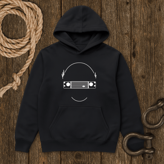 Oldie Defender Hoodie