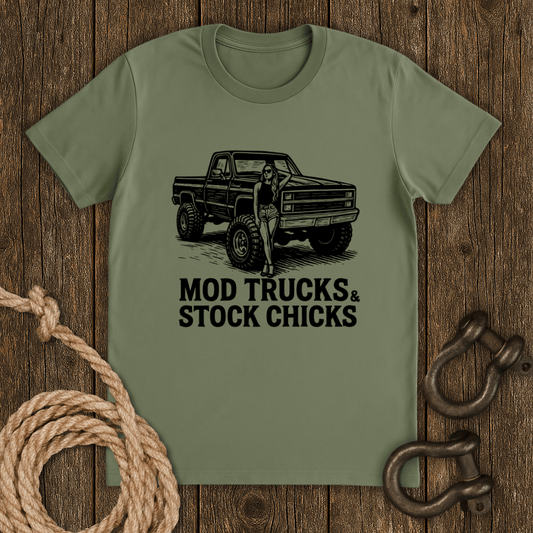 Mod & Stock T-Shirt