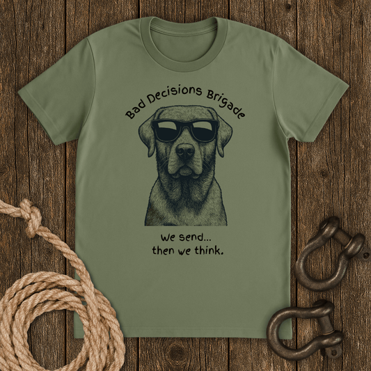 The Brigade T-Shirt