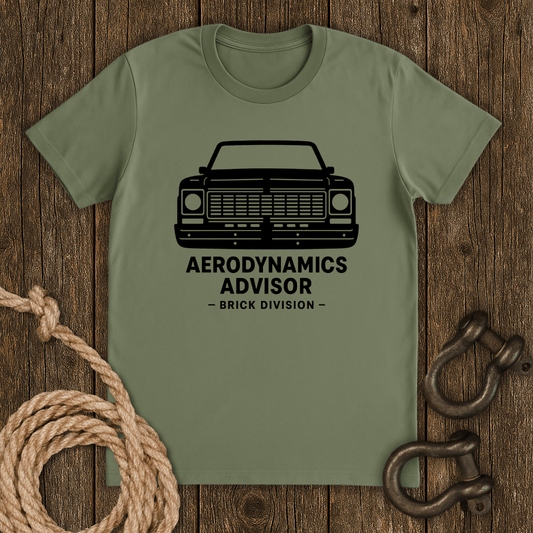Aero Brick T-Shirt