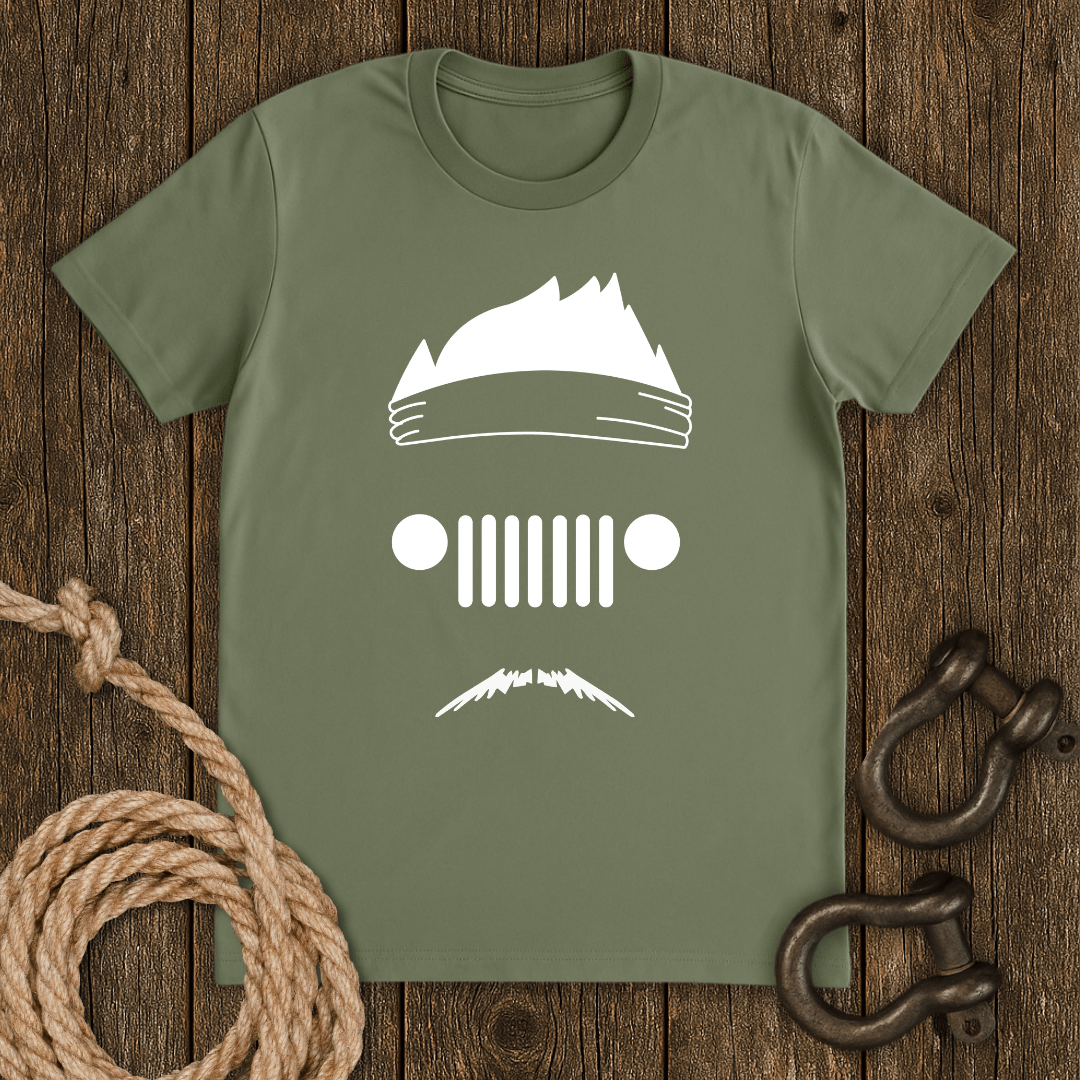 Sergeant Willy T-Shirt