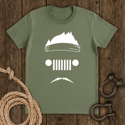 Sergeant Willy T-Shirt