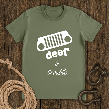 Deep in Trouble T-Shirt