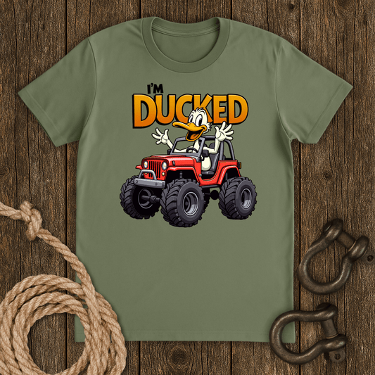 I`m Ducked T-Shirt