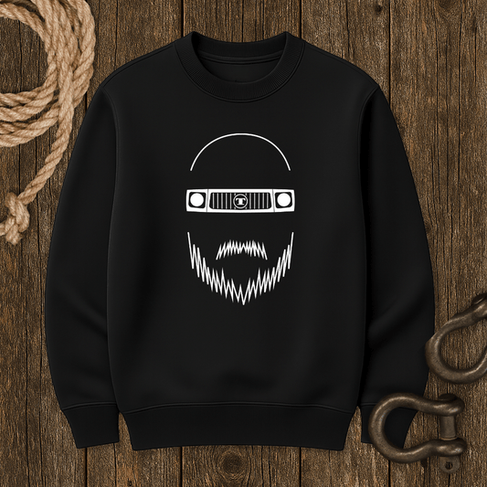Bearded G Wagon Sweatshirt