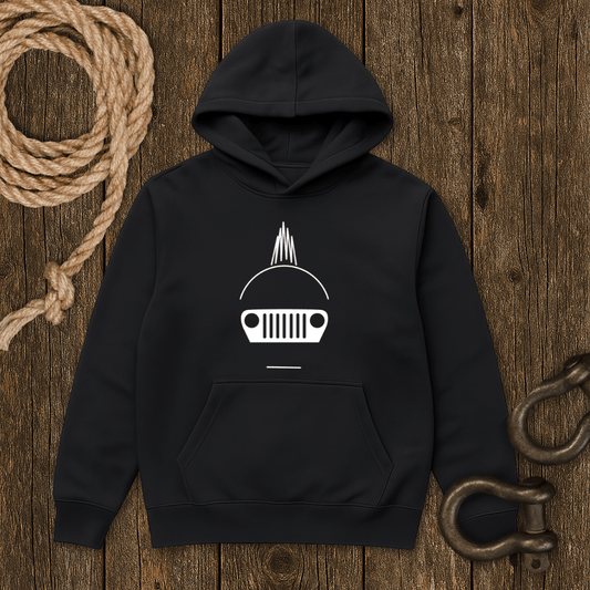 Punk Wrangler Hoodie