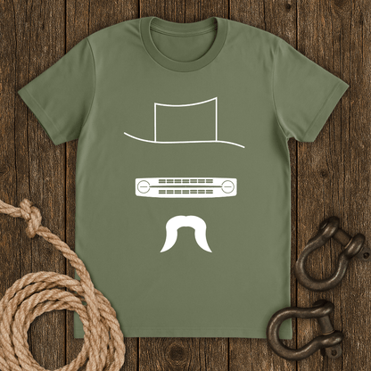 The Sheriff Bronco T-shirt