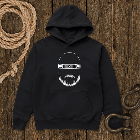 Bearded G Wagon Hoodie