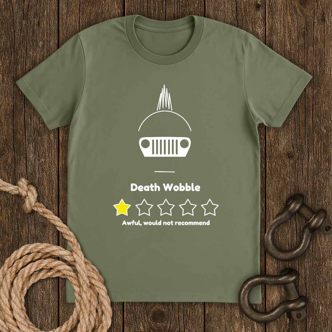 Death Wobble T-Shirt