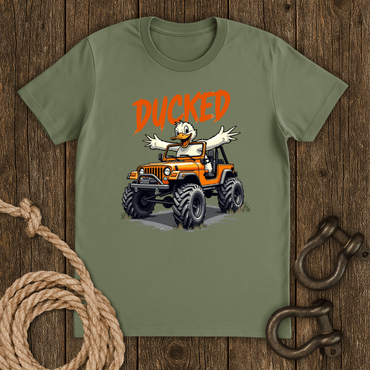 Ducked T-Shirt