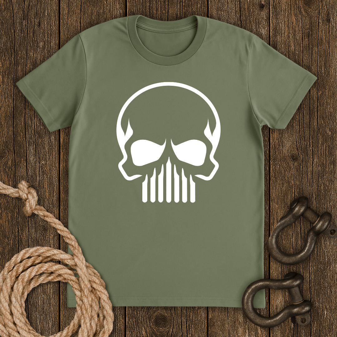 Willy Skull T-Shirt