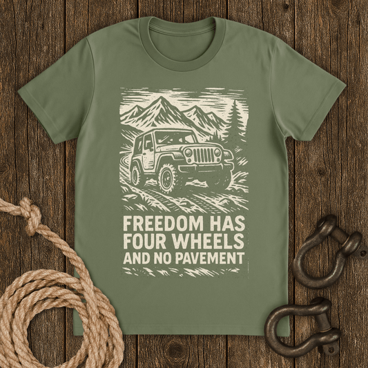 Pavement Free T-Shirt