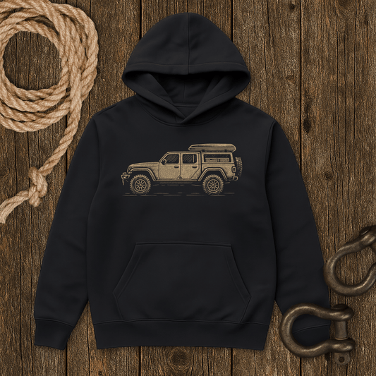 Overland Gladius Hoodie