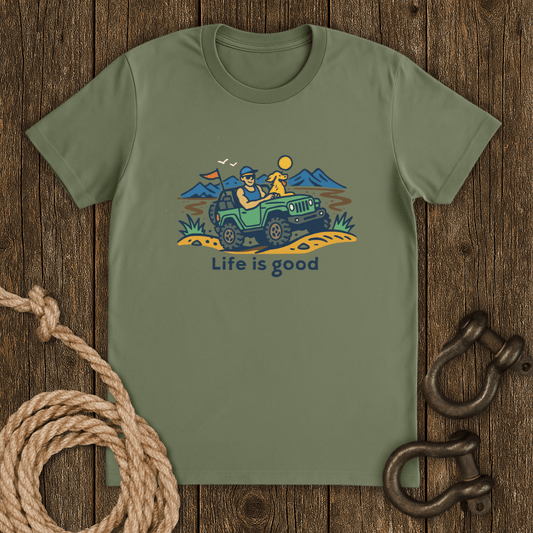 Life is Good T-Shirt