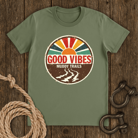Good Vibes T-Shirt