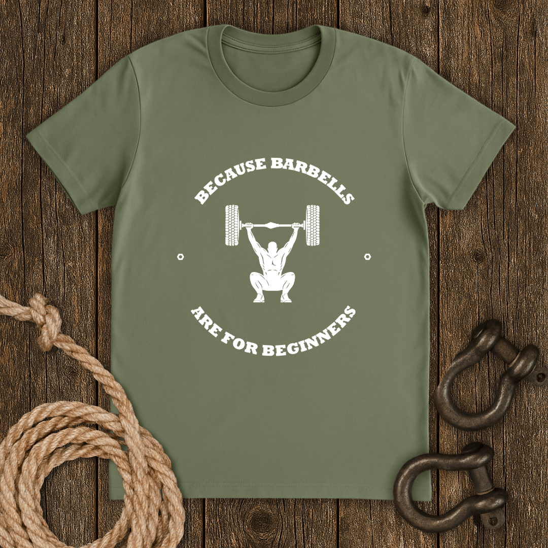 Axle lift T-Shirt