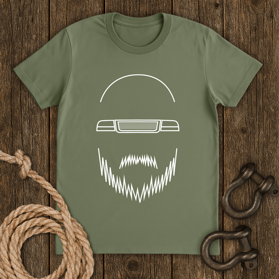 Bearded Envoy T-shirt