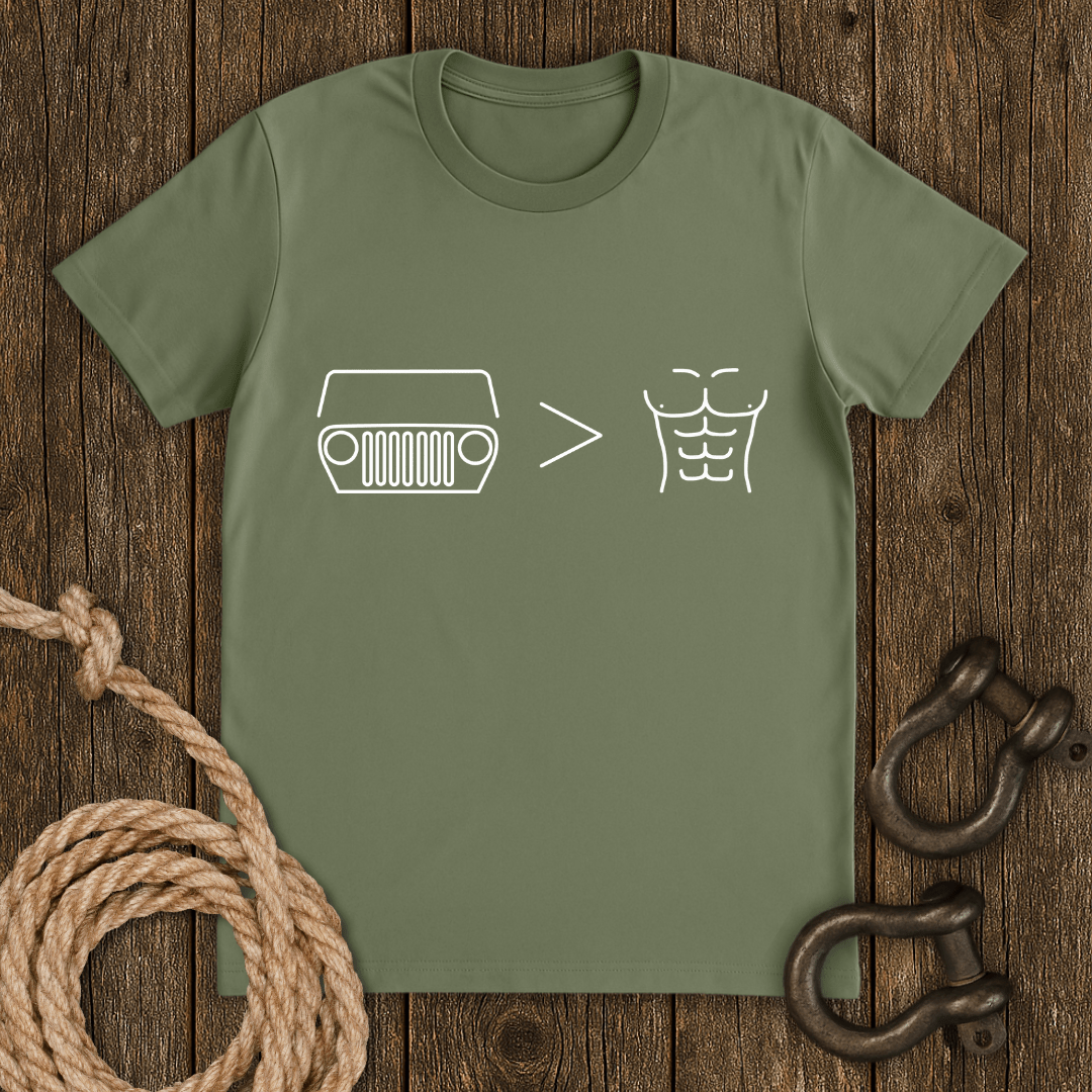Sevenpack T-Shirt