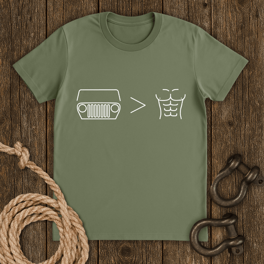 Sevenpack T-Shirt