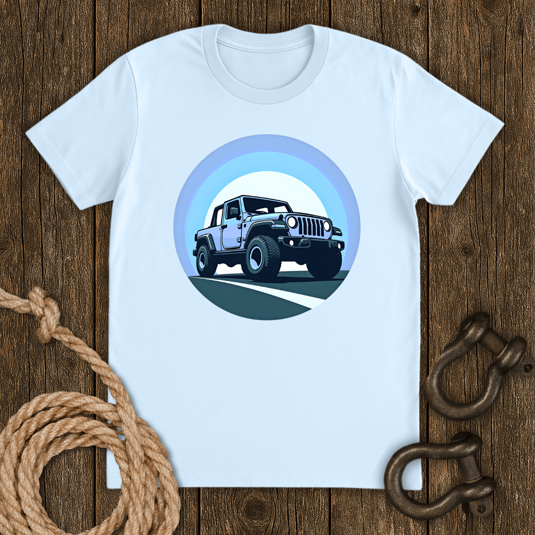 Electric Ride T-Shirt