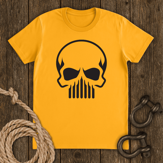 Willy Skull T-Shirt