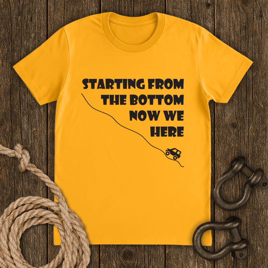 Now we here T-Shirt