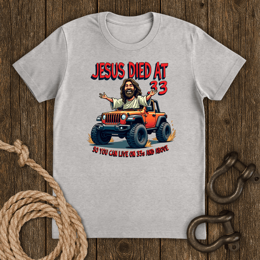 Holy Sacrifice T-Shirt