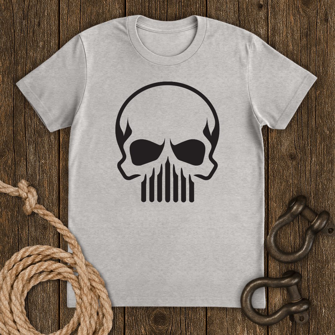 Willy Skull T-Shirt