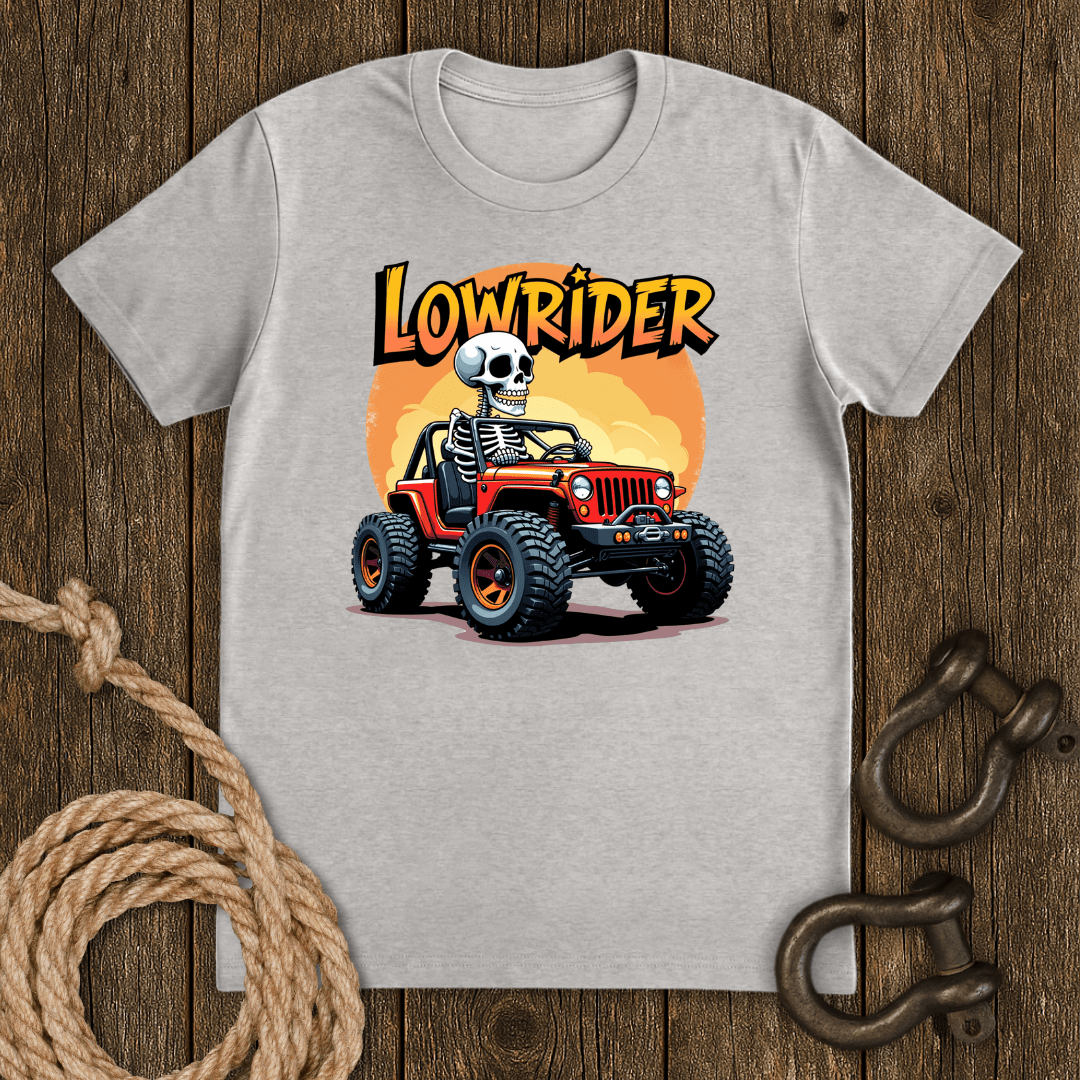 Red Lowrider T-Shirt