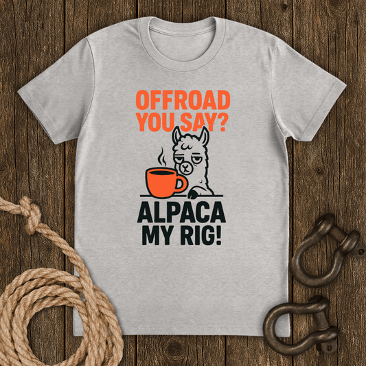 Coffee & Pack T-Shirt