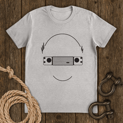 Oldie Defender T-shirt