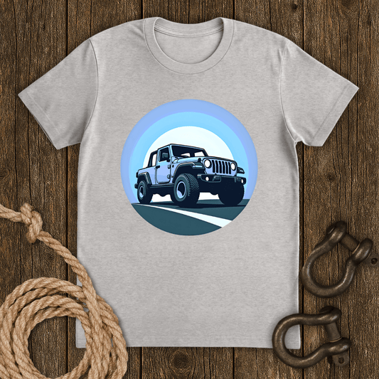 Electric Ride T-Shirt