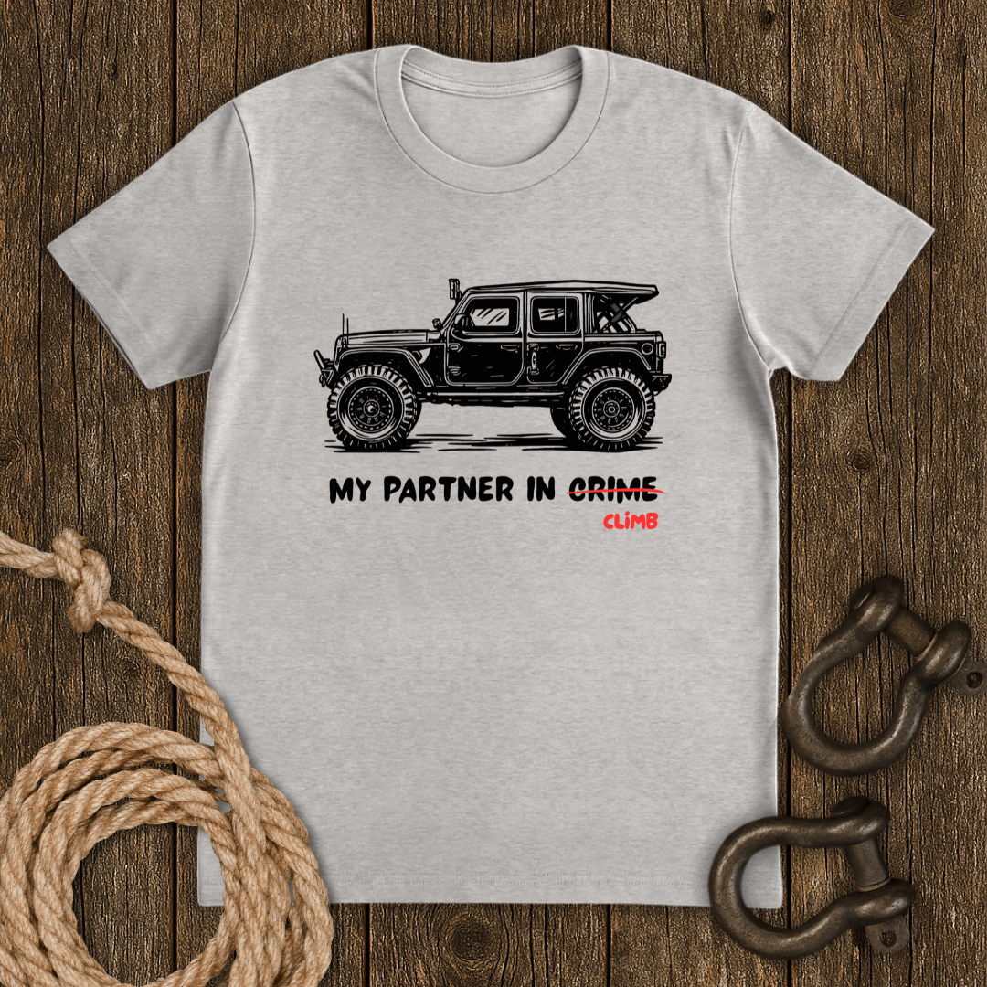Partner in Climb T-Shirt