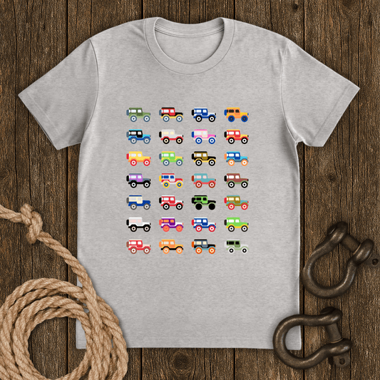 SUV collection T-Shirt