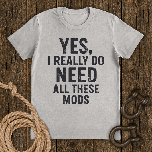 I Really Do T-Shirt