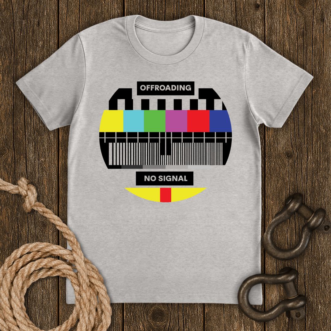 No Signal T-Shirt